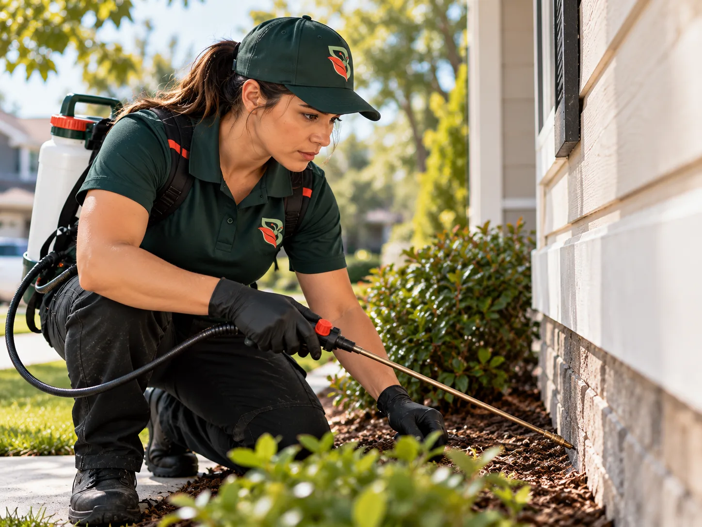 Pest Control company in Kalifornsky, AK