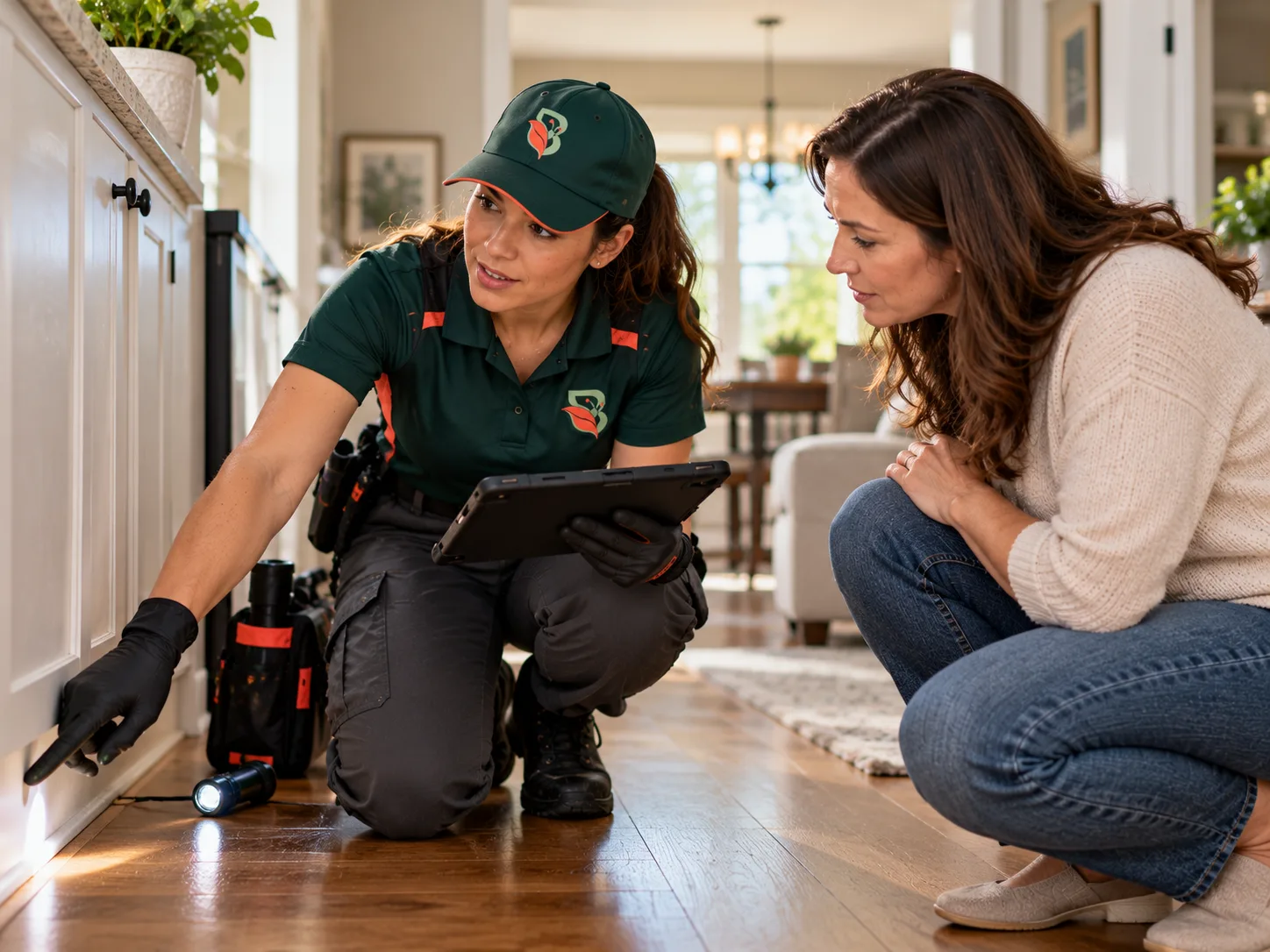 Pest Control Kalifornsky, AK FAQs